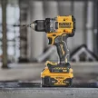Dewalt akkus fúrócsavarozó DCD800P2T-QW 18 V 2x5,0 Ah
