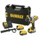 Dewalt akkus ütvefúró-csavarozó DCD996P3-QW 18V XR 3x5,0Ah