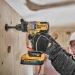 Dewalt akkus ütvefúró-csavarozó DCD999H2T-QW 2x5,0 Ah, TSTAK kofferben