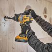 Dewalt akkus ütvefúró-csavarozó DCD999H2T-QW 2x5,0 Ah, TSTAK kofferben