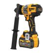 Dewalt akkus ütvefúró-csavarozó DCD999T1-QW 18V 1x6,0 Ah