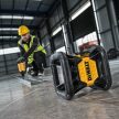 Dewalt akkus piros forgólézer DCE079D1R-QW 10,8V 2,0Ah