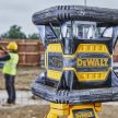 Dewalt akkus piros forgólézer DCE080D1RS-QW XR 18V