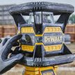 Dewalt akkus piros forgólézer DCE080D1RS-QW XR 18V