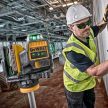 Dewalt vonallézer DCE089D1G-QW 10,8V 2,0Ah