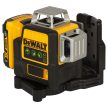 Dewalt vonallézer DCE089D1R-QW 10,8V 2,0Ah