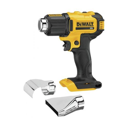 Dewalt akkus hőlégfúvó DCE530N 18V XR alapgép