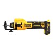 Dewalt akkus gipszkarton vágó 18V DCE555N-XJ alapgép