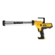 Dewalt akkus kartuspisztoly DCE580N-XJ 18V XR alapgép