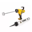 Dewalt akkus kartuspisztoly DCE580N-XJ 18V XR alapgép