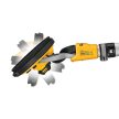 Dewalt  akkus falcsiszolóDCE800N 18V alapgép