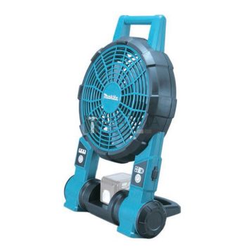 Makita akkus ventillátor DCF201Z 18V alapgép
