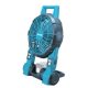 Makita akkus ventillátor DCF201Z 18V alapgép