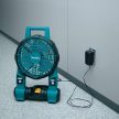Makita akkus ventillátor DCF201Z 18V alapgép