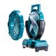 Makita akkus ventilátor DCF203Z 18V alapgép