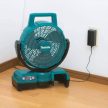 Makita akkus ventilátor DCF203Z 18V alapgép