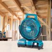 Makita akkus ventilátor DCF203Z 18V alapgép