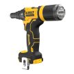 Dewalt akkus popszegecselő DCF403NT-XJ 18V alapgép