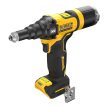 Dewalt akkus popszegecselő DCF403NT-XJ 18V alapgép
