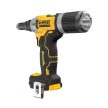 Dewalt akkus popszegecselő DCF414E2GT-QW 18V 2x1,7 Ah