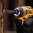Dewalt akkus fúrócsavarozó bitbefogással DCF601N-XJ 12V alapgép