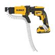Dewalt akkus gipszkartoncsavarozó XR DCF620E1K-XJ 18V 1x1,7 Ah