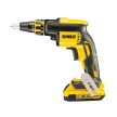 Dewalt gipszkarton csavarozó DCF620P2K-QW 2x5,0Ah