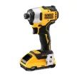 Dewalt akkus ütvecsavarozó DCF809D2T-QW 18V 2x2,0 Ah, TSTAK kofferben