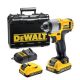 Dewalt akkus ütvecsavarozó DCF815D2-QW 10,8V XR 2x2,0Ah