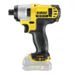 Dewalt akkus ütvecsavarozó DCF815D2-QW 10,8V XR 2x2,0Ah