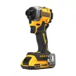 Dewalt akkus ütvecsavarozó DCF850D2T-QW 18V 2x2,0 Ah