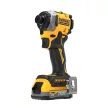 Dewalt  akkus ütvecsavarozó DCF850E2T-QW 18V 2x1,7Ah akku+TSTAK