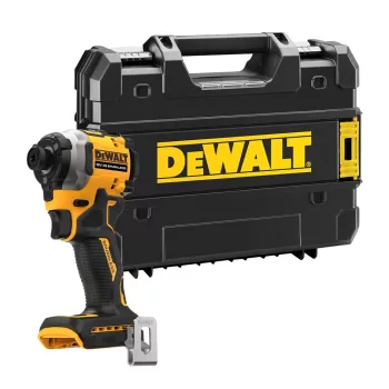   Dewalt akkus ütvecsvarozó DCF850NT-XJ 18V alapgép, TSTAK kofferben