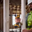 Dewalt akkus ütvecsvarozó DCF850NT-XJ 18V alapgép, TSTAK kofferben