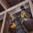 Dewalt akkus ütvecsvarozó DCF850NT-XJ 18V alapgép, TSTAK kofferben