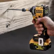Dewalt akkus ütvecsvarozó DCF850NT-XJ 18V alapgép, TSTAK kofferben
