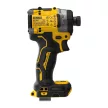 Dewalt akkus ütvecsavarozó DCF860E2T-QW 18V XR 2x1,7 Ah, TSTAK kofferben