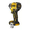 Dewalt akkus ütvecsavarozó DCF860E2T-QW 18V XR 2x1,7 Ah, TSTAK kofferben
