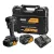 Dewalt x McLaren akkus ütvecsavarozó DCF86MP2T-QW 18V 2x5,0 Ah, TSTAK kofferben
