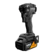 Dewalt x McLaren akkus ütvecsavarozó DCF86MP2T-QW 18V 2x5,0 Ah, TSTAK kofferben
