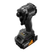 Dewalt x McLaren akkus ütvecsavarozó DCF86MP2T-QW 18V 2x5,0 Ah, TSTAK kofferben