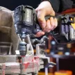 Dewalt x McLaren akkus ütvecsavarozó DCF86MP2T-QW 18V 2x5,0 Ah, TSTAK kofferben