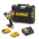 Dewalt akkus ütvecsavarozó DCF887D2-QW 18V 2x2,0Ah