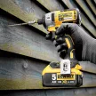 Dewalt akkus ütvecsavarozó DCF887NT-XJ 18V alapgép