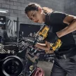 Dewalt  akkus ütvecsavarozó DCF891N-XJ 18V alapgép, kartondobozban
