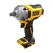 Dewalt akkus ütvecsavarozó DCF891P2T-QW 18V 2x5,0 Ah akkumulátor, TSTAK kofferben