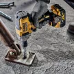 Dewalt akkus ütvecsavarozó DCF891P2T-QW 18V 2x5,0 Ah akkumulátor, TSTAK kofferben