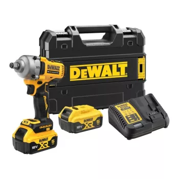   Dewalt akkus ütvecsavarozó DCF892P2T-QW 18V 2x5,0 Ah, TSTAK kofferben
