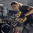 Dewalt akkus ütvecsavarozó DCF892P2T-QW 18V 2x5,0 Ah, TSTAK kofferben