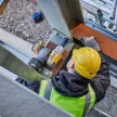 Dewalt akkus ütvecsavarozó DCF897N-XJ 18V alapgép